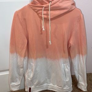 Ampersand hoodie size M